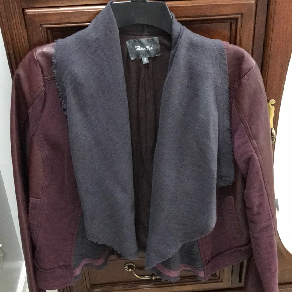 Miss Me jacket